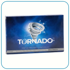 PEROME S.R.O. TORNADO potencianövelő - 2 kapszula potencianövelő