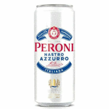 Peroni Nastro Azzurro 5% 0,5l dob. sör