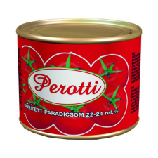 Perotti Sűrített Paradicsom (22-24%) - 70G alapvető élelmiszer