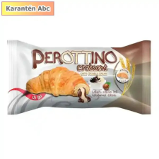  Perottino – Double croissant kakaó- és vaníliakrémmel 55 g csokoládé és édesség