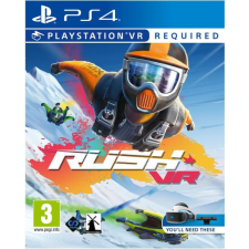 PERP GAMES Rush VR (For Playstation VR) /PS4 videójáték