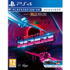 PERP GAMES Synth Riders (For Playstation VR) /PS4 videójáték