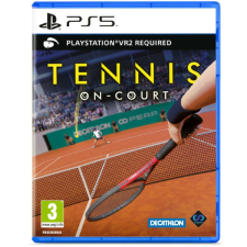 PERP GAMES Tennis On-Court (For Playstation VR2) /PS5 videójáték