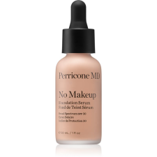 Perricone MD No Makeup Foundation Serum könnyű make-up természetes hatásért árnyalat Nude 30 ml smink alapozó