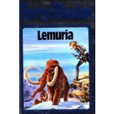 Perry Rhodan - Lemuria – William Voltz idegen nyelvű könyv