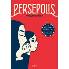  Persepolis gyermek- és ifjúsági könyv