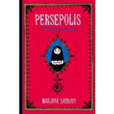  Persepolis – Marjane Satrapi idegen nyelvű könyv