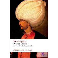 Persian Letters idegen nyelvű könyv