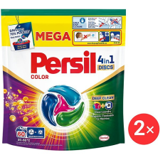 Persil Discs Color, 60 db tisztító- és takarítószer, higiénia