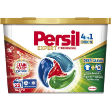 Persil Discs Expert Stain Removal 22 db (9000101801385) tisztító- és takarítószer, higiénia