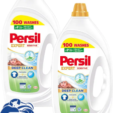 Persil Gel Sensitive 2×4,5 l (200 mosás) tisztító- és takarítószer, higiénia