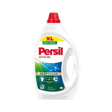 Persil Mosógél 2,475 liter (55 mosás) fehér ruhákhoz Gel Persil Deep Clean tisztító- és takarítószer, higiénia
