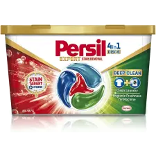 Persil Persil Deep Clean Expert Stain Removal Discs mosókapszula 20 db tisztító- és takarítószer, higiénia