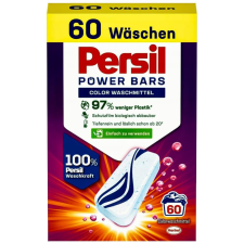 Persil Power Bars Color kemény mosókapszula (60 db) tisztító- és takarítószer, higiénia