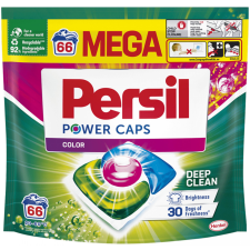  Persil Power Caps Color kapszula 66 PD tisztító- és takarítószer, higiénia