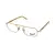 Persol Dioptriás szemüvegek Persol PO1020V 1129