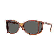Persol PO0005 96/B1 Terra Di Siena Dark Grey napszemüveg