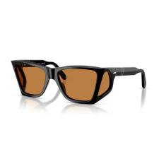 Persol PO0009S 95/53 BLACK ORANGE/BROWN napszemüveg napszemüveg