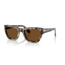 Persol PO0091S 107157 BROWN TORTOISE BROWN POLARIZED napszemüveg napszemüveg