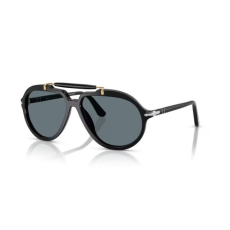 Persol PO0202S 95/3R BLACK DARK BLUE POLARIZED napszemüveg