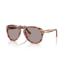 Persol PO0649 123353 STRIPED RED & GREEN VIOLET napszemüveg napszemüveg