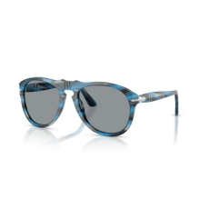Persol PO0649 1234R5 STRIPED BLUE & GREY GREY napszemüveg