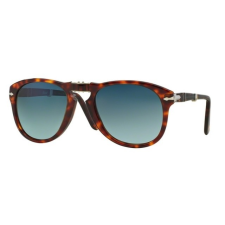 Persol PO0714 24/S3 HAVANA CRYSTAL BLUE GRADIENT POLAR napszemüveg napszemüveg