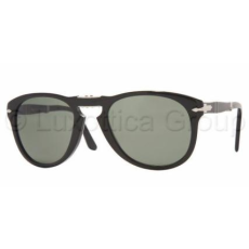 Persol PO0714 95/31 BLACK CRYSTAL GREEN napszemüveg