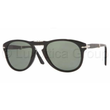 Persol PO0714 95/58 BLACK CRYSTAL GREEN POLARIZED napszemüveg napszemüveg