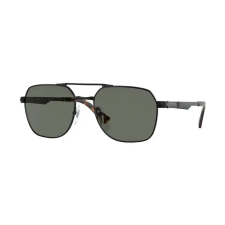 Persol PO1004S 115158 DEMIGLOSS BLACK POLARIZED GREEN napszemüveg napszemüveg