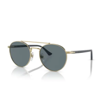 Persol PO1011S 515/3R GOLD DARK BLUE POLARIZED napszemüveg napszemüveg