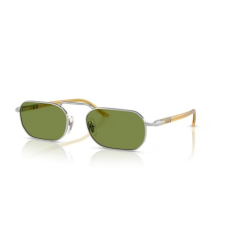 Persol PO1020S 518/4E SILVER LIGHT GREEN napszemüveg