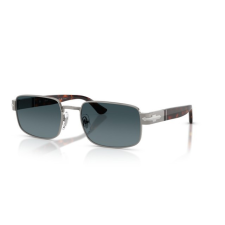 Persol PO1022S 515/S3 GUNMETAL POLARIZED GRADIENT BLUE napszemüveg napszemüveg