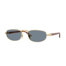 Persol PO1028S 113256 Gold Light Blue napszemüveg