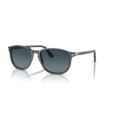 Persol PO3019S 1196S3 TRANSPARENT GREY LIGHT BLUE GRADIENT DARK BLUE POLARIZED napszemüveg