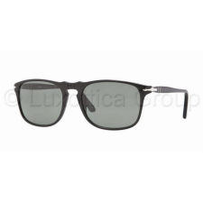 Persol PO3059S 95/31 BLACK GREEN napszemüveg napszemüveg
