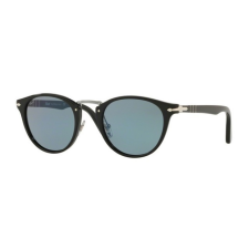 Persol PO3108S 95/56 BLACK LIGHT BLUE napszemüveg napszemüveg