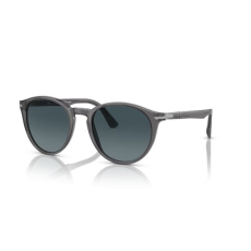 Persol PO3152S 1196S3 TRANSPARENT GREY LIGHT BLUE GRADIENT DARK BLUE POLARIZED napszemüveg