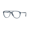 Persol PO3160V 1197 Transparent Denim Blue Demo Lens szemüveg