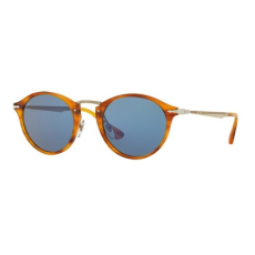 Persol PO3166S 960/56 STRIPED BROWN LIGHT BLUE napszemüveg