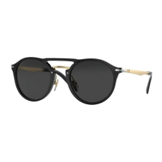 Persol PO3264S 95/48 BLACK/GOLD BLACK POLARIZED napszemüveg