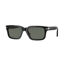 Persol PO3272S 95/58 BLACK POLARIZED GREEN napszemüveg napszemüveg