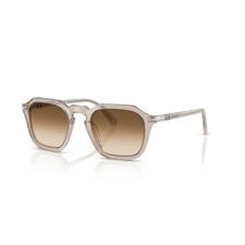 Persol PO3292S 124051 TRANSPARENT BROWN GREY CLEAR GRADIENT BROWN napszemüveg napszemüveg