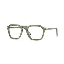 Persol PO3292V 1226 Transparent Green Demo Lens szemüveg szemüvegkeret