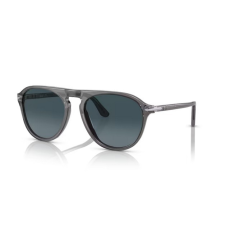 Persol PO3302S 1196S3 TRANSPARENT GREY LIGHT BLUE GRADIENT DARK BLUE POLARIZED napszemüveg