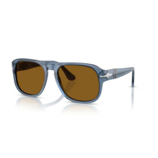 Persol PO3310S 121833 JEAN TRANSPARENT NAVY BROWN napszemüveg