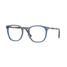Persol PO3318V 1202 Transparent Navy DEMO LENS szemüveg szemüvegkeret