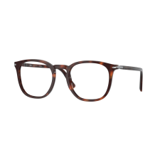 Persol PO3318V 24 Havana DEMO LENS szemüveg szemüvegkeret