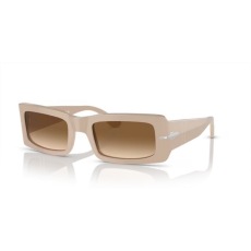Persol PO3332S 119551 FRANCIS SOLID BEIGE CLEAR GRADIENT BROWN napszemüveg
