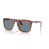 Persol PO3336S 96/56 TERRA DI SIENA LIGHT BLUE napszemüveg